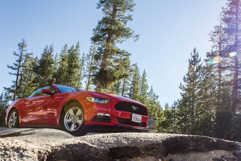 ford mustang eco boost
