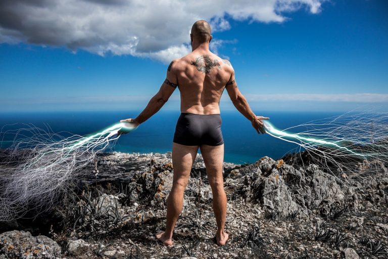 sous vêtement boxer homme