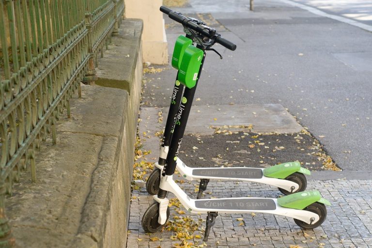 trottinette électrique