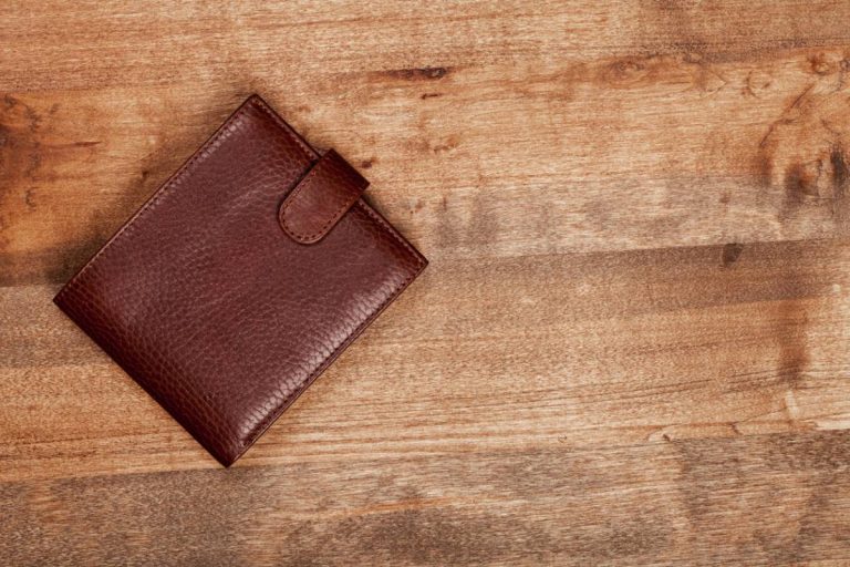 portefeuille homme