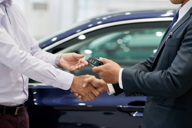 gage voiture en leasing
