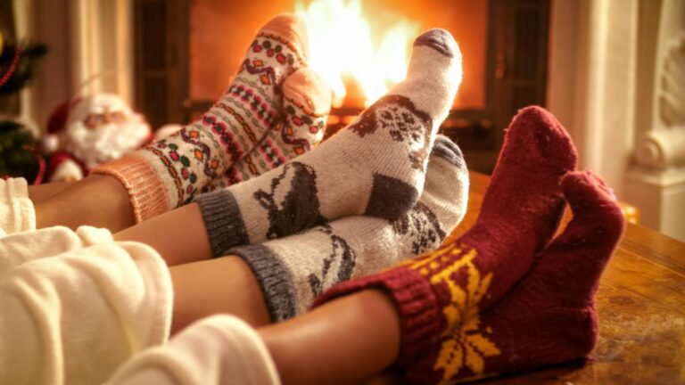 bien au chaud cet hiver