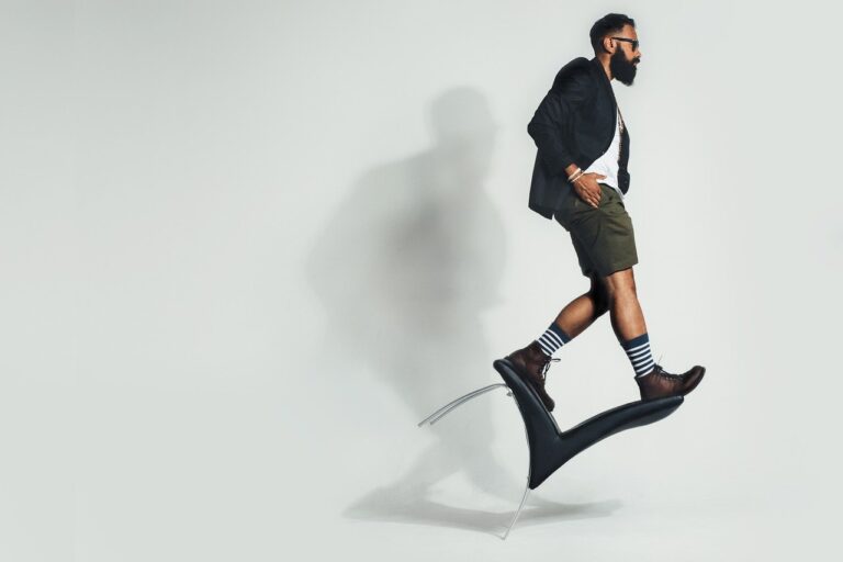 mode homme grand