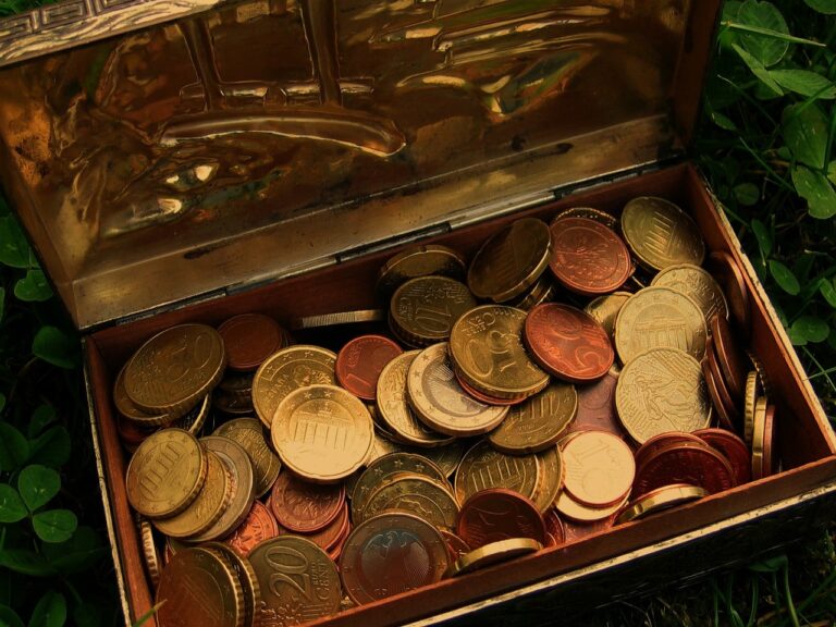 réaliser collection monnaie