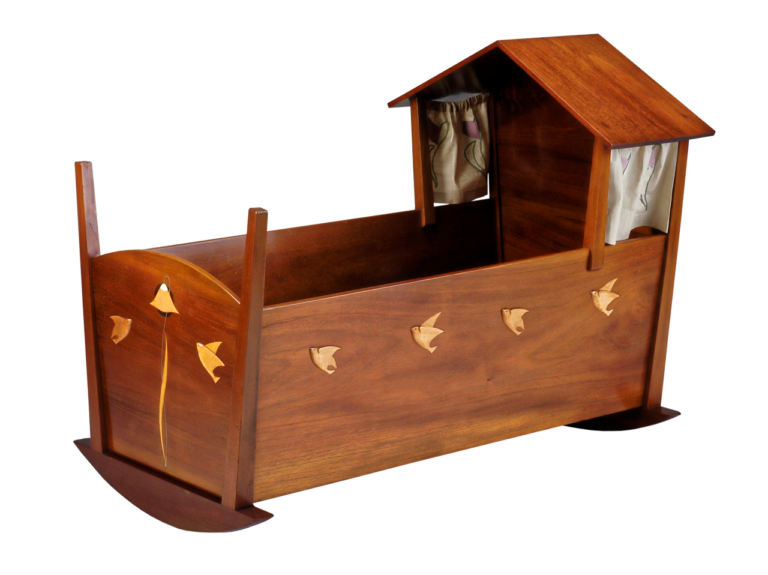 lit cabane montessori