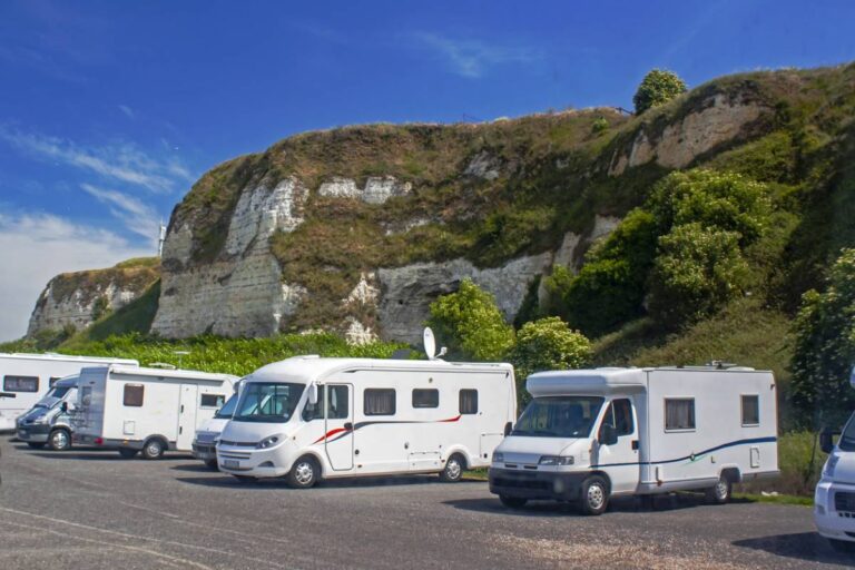 stationnement camping car olutions