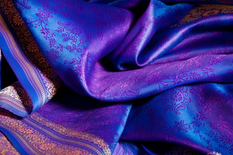 foulard femme luxe