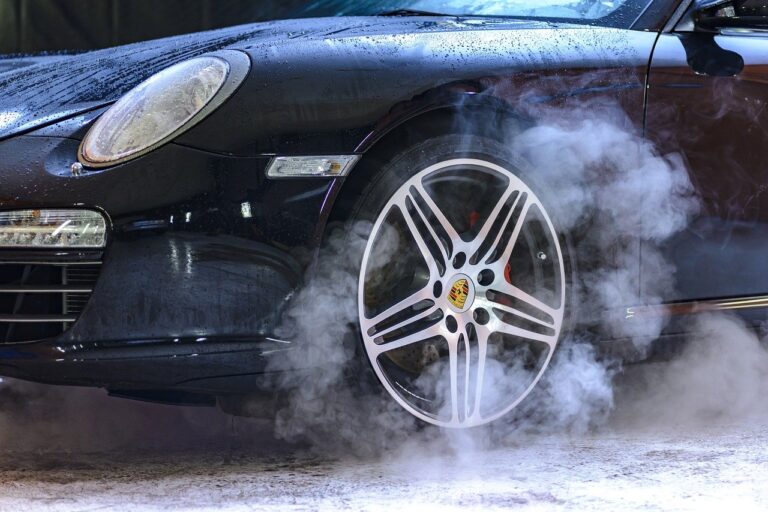 corriger ripage excessif voiture