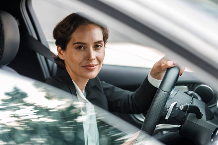financement voiture de fonction