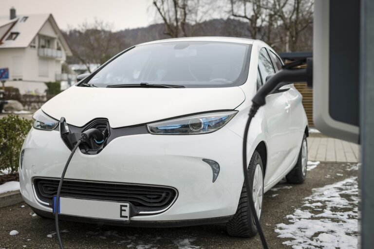 assurance voiture électrique