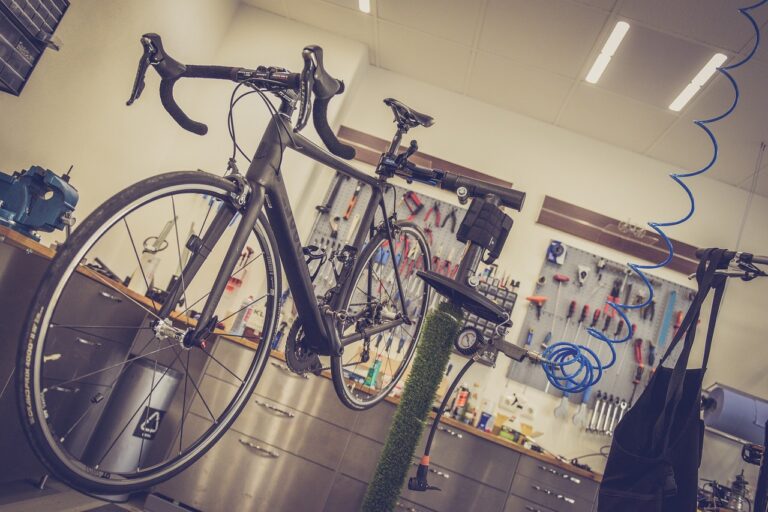 bien entretenir son vélo