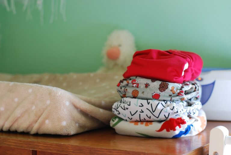 couche bébé naissance