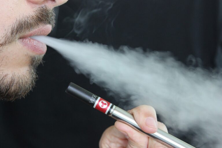 dosage e-liquide