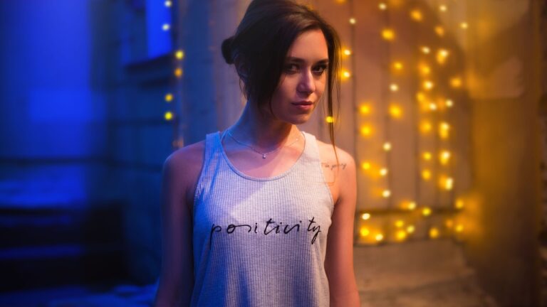 t shirt lin bio
