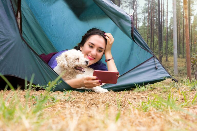 trouver un bon camping près de moi