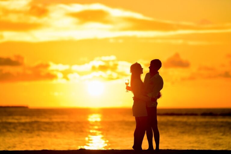 Comment fonctionne un homme au début relation
