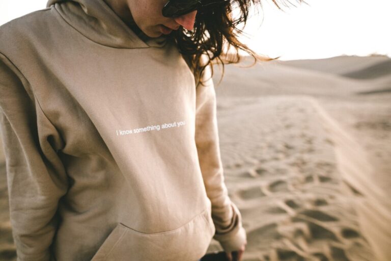 lancer marque de sweat