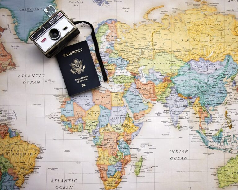 consulter un blog voyage