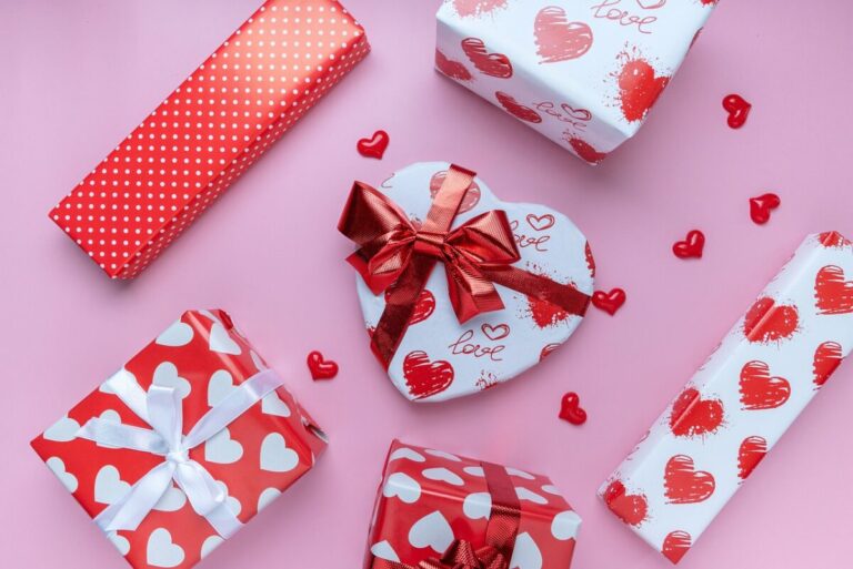cadeau personnalisé pour la saint valentin