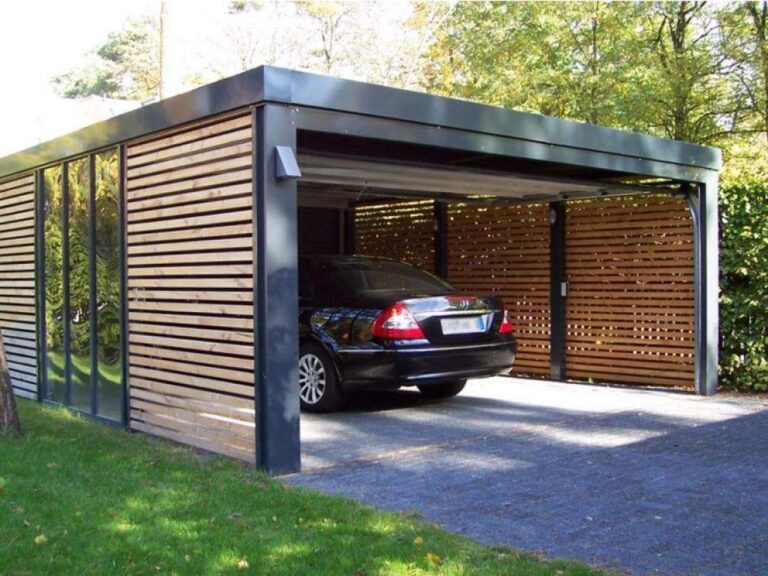 carport