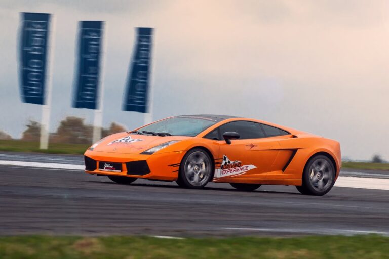 stage pilotage voiture de course