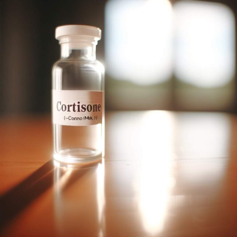 Combien de temps la cortisone impacte-t-elle votre corps ?