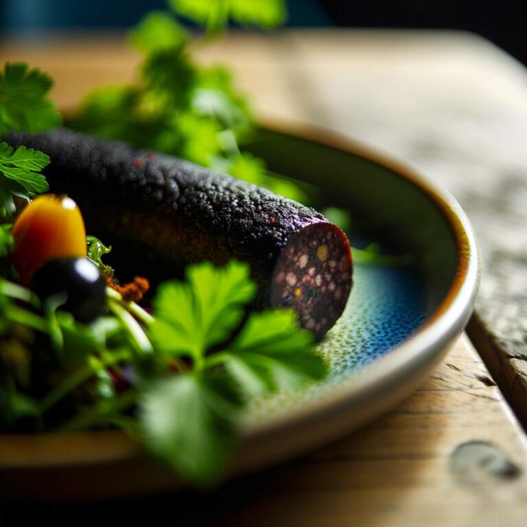 Peut-on savourer du boudin noir pendant la grossesse ?