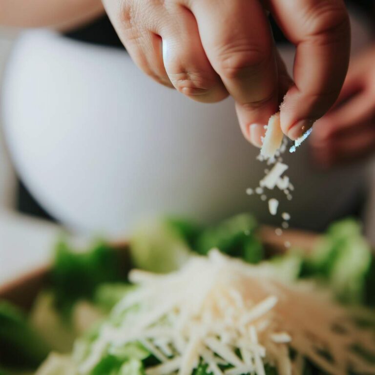 Peut-on savourer du parmesan pendant la grossesse?
