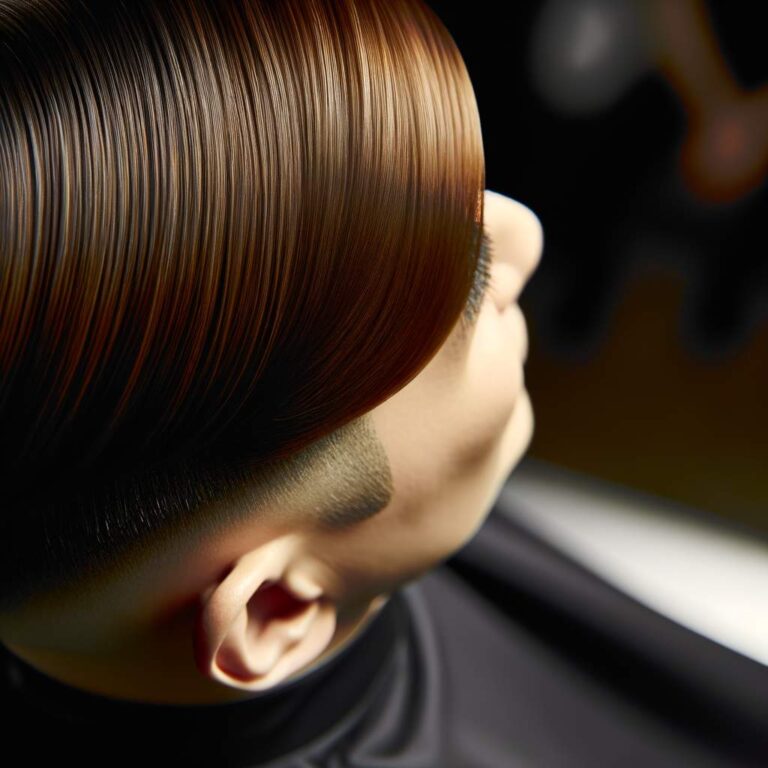 Tout sur le dégradé américain : la tendance capillaire incontournable