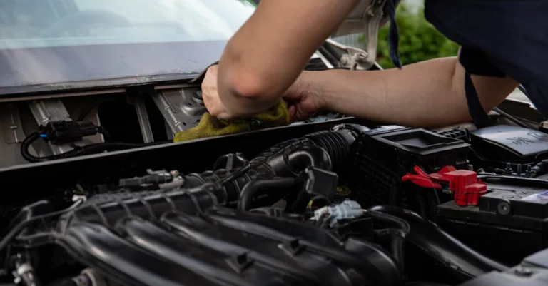 découvrez les avantages d'un nettoyage de moteur efficace pour améliorer les performances de votre véhicule. nos services de nettoyage professionnel éliminent les dépôts, la saleté et les résidus, garantissant un moteur propre et durable. prenez soin de votre voiture dès aujourd'hui !