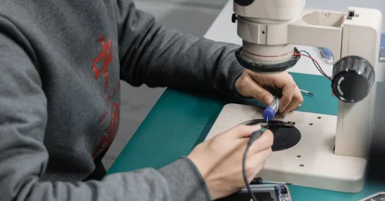 découvrez nos services de réparation de smartphones. que ce soit pour un écran cassé, une batterie défectueuse ou des problèmes logiciels, nos experts sont là pour redonner vie à votre appareil rapidement et efficacement.