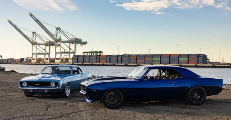 découvrez l'univers des muscle cars, ces voitures américaines emblématiques au design audacieux et aux performances impressionnantes. plongez dans l'histoire, les modèles légendaires et les caractéristiques qui font de ces bolides un véritable symbole de puissance et de liberté sur route.