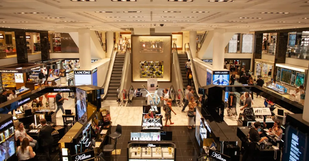 découvrez l'univers des marques de luxe, où l'élégance rencontre l'artisanat d'exception. explorez les dernières tendances, les collections exclusives et les histoires fascinantes derrière les maisons de renommée mondiale. soyez inspiré par le raffinement et le style intemporel des marques qui redéfinissent le luxe.