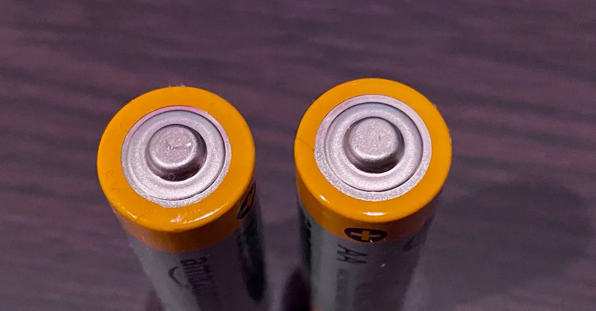 découvrez les batteries au graphène, une technologie révolutionnaire qui offre une efficacité énergétique supérieure, une recharge ultra-rapide et une durabilité accrue. explorez comment cette innovation peut transformer le secteur des batteries et améliorer les performances des appareils électroniques.
