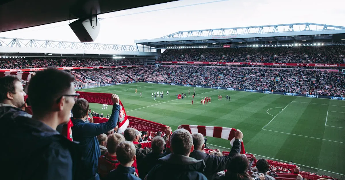 suivez tous les matchs en direct avec notre plateforme. restez informé en temps réel des scores, analyses et moments clés des compétitions sportives que vous adorez.
