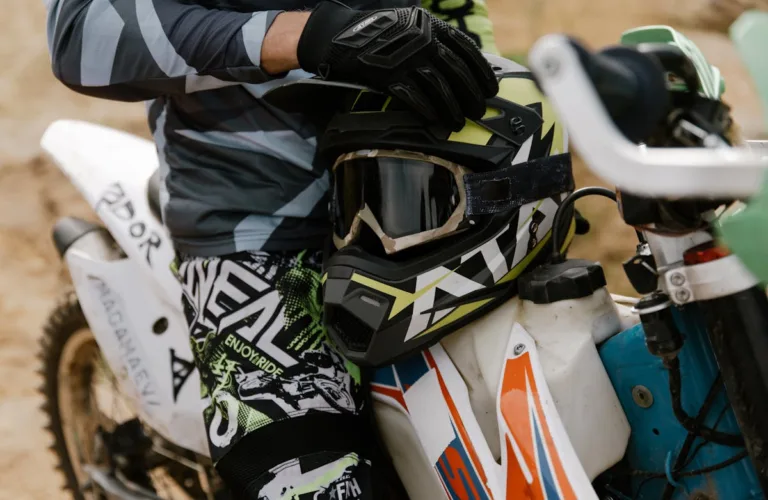 motocross kit deco