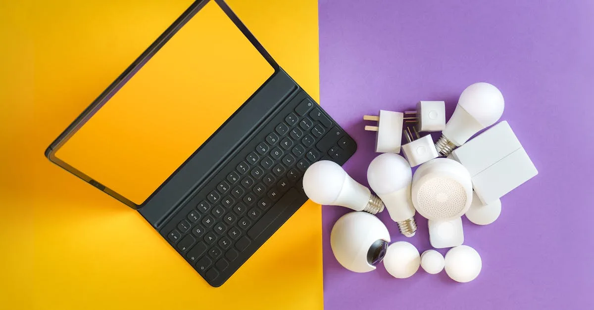 découvrez les ampoules intelligentes qui transforment votre éclairage. contrôlez la luminosité et la couleur de chaque pièce depuis votre smartphone, créez des ambiances uniques et économisez de l'énergie avec des technologies innovantes.