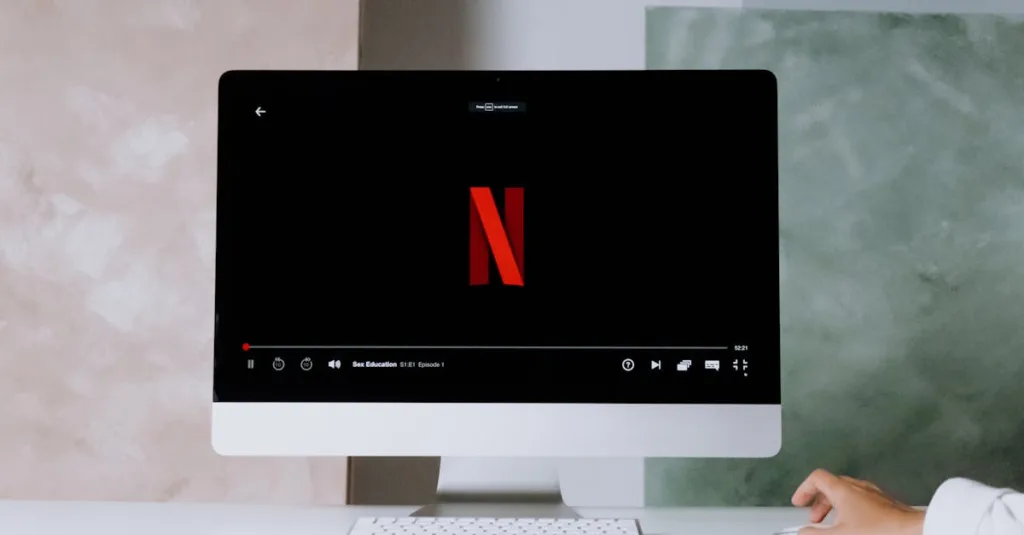 découvrez le meilleur du streaming avec une vaste sélection de films, séries et documentaires à regarder en ligne. profitez d'une expérience de divertissement inégalée, accessible à tout moment et partout.