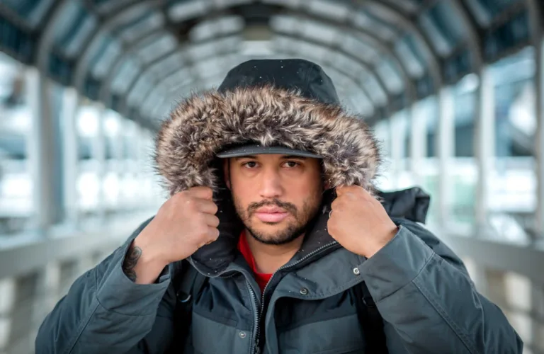parka hiver homme