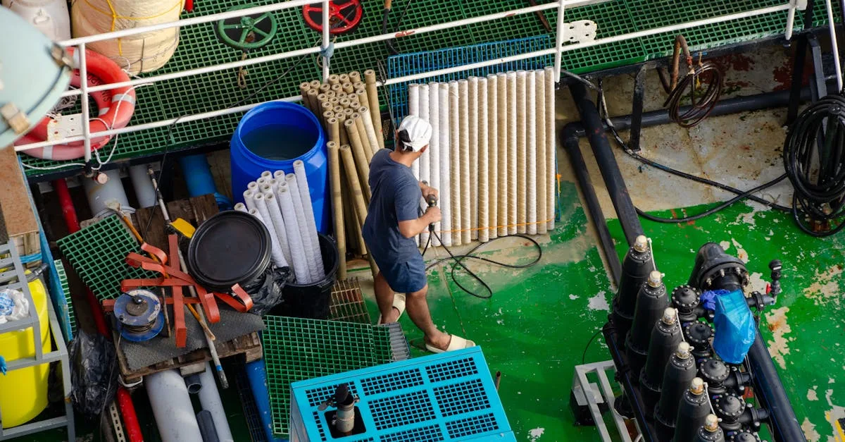 découvrez l'importance des filtres à particules dans la réduction des émissions polluantes. apprenez comment ces dispositifs innovants améliorent la qualité de l'air et contribuent à un environnement plus sain grâce à des technologies de pointe.