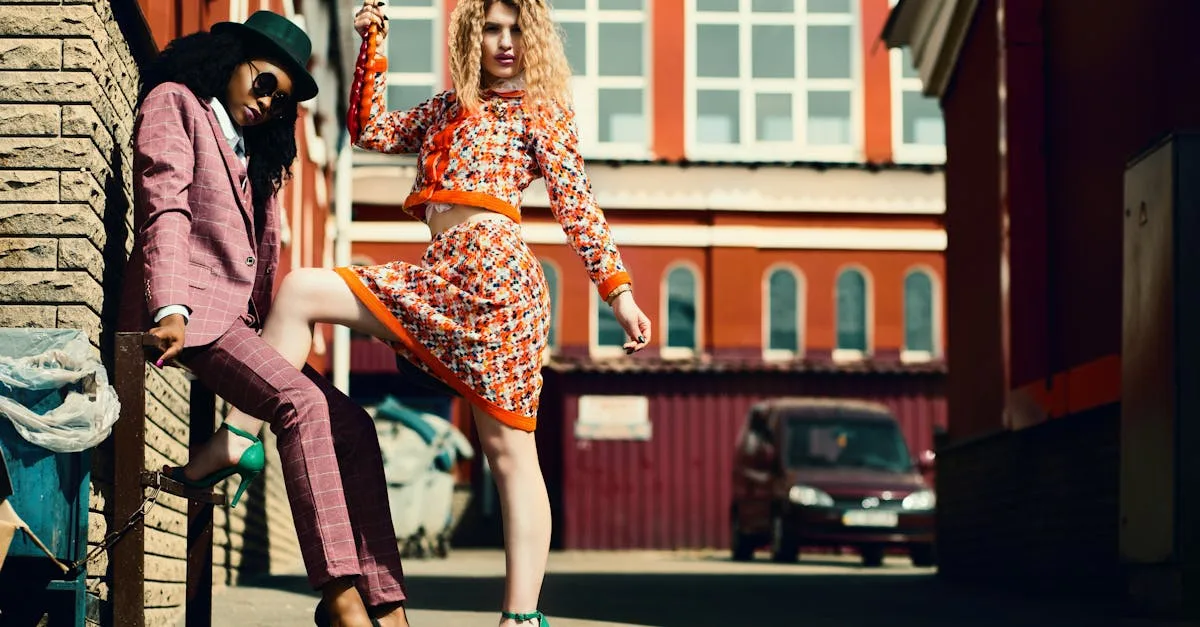 découvrez les dernières tendances de la mode, conseils de style et inspirations pour toutes les saisons. restez élégant(e) avec nos astuces fashion adaptées à chaque occasion !