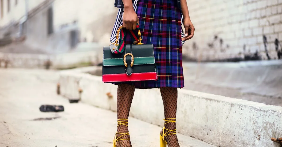 découvrez notre guide complet sur les tendances de mode et les styles uniques qui vous permettront d'affirmer votre personnalité. explorez des conseils de stylisme, des inspirations et des astuces pour créer des looks qui vous démarquent.