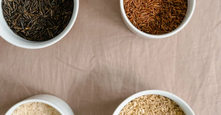 découvrez le riz basmati, un riz aromatique à grains longs, parfait pour accompagner vos plats asiatiques et indiens. profitez de sa texture légère, de son parfum délicat et de ses bienfaits nutritionnels uniques.