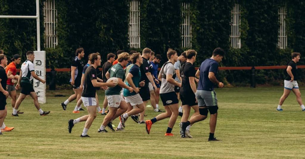 créez votre propre polo de rugby personnalisé avec nos options de design uniques. choisissez les couleurs, les motifs et ajoutez votre logo pour un look sportif et original !