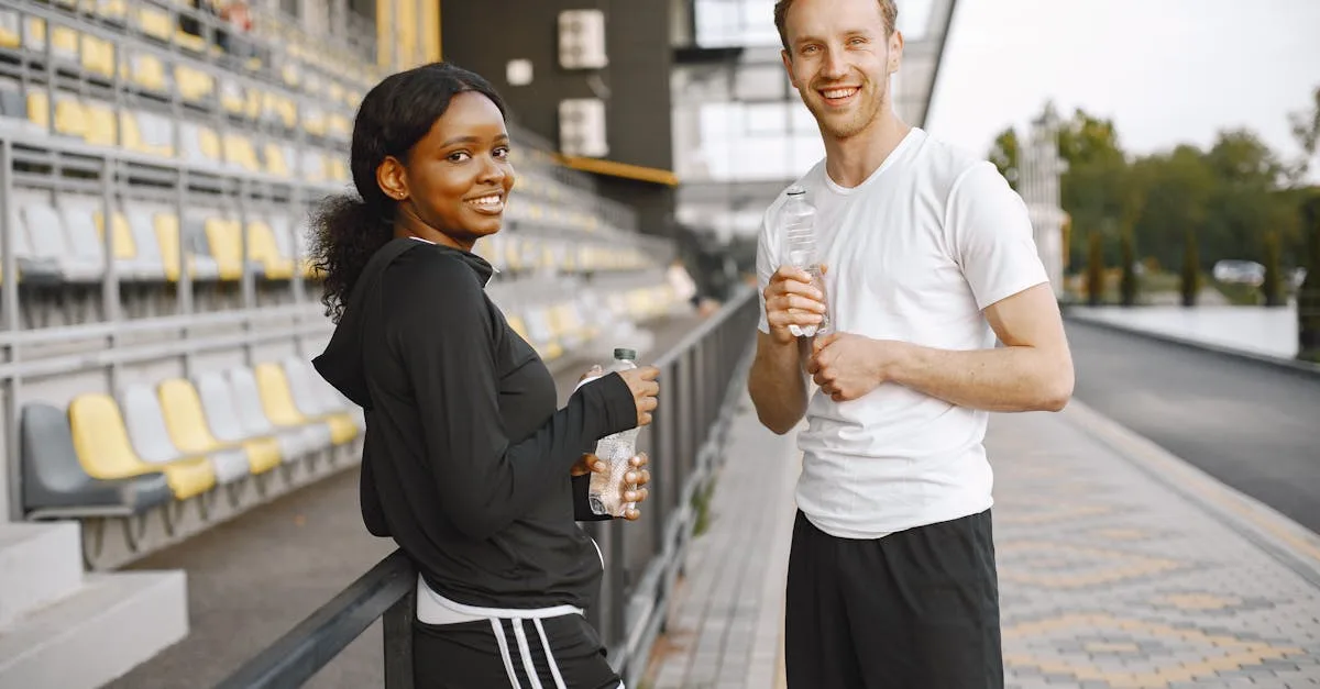 découvrez tout sur les boissons sportives : bienfaits, conseils d'utilisation et comment elles contribuent à la performance et à la récupération après l'effort.