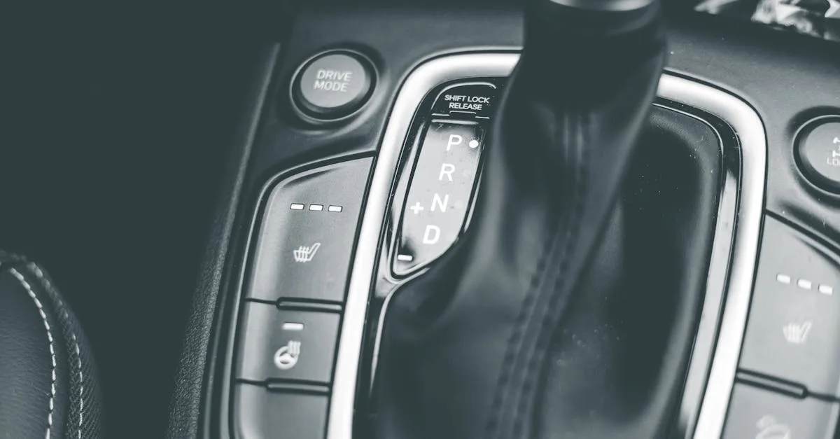 découvrez les symptômes courants d'un faible niveau de liquide dans une transmission automatique et apprenez à les identifier pour éviter des dommages coûteux.