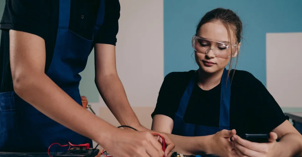 découvrez les dernières innovations technologiques qui révolutionnent notre quotidien et façonnent l'avenir.