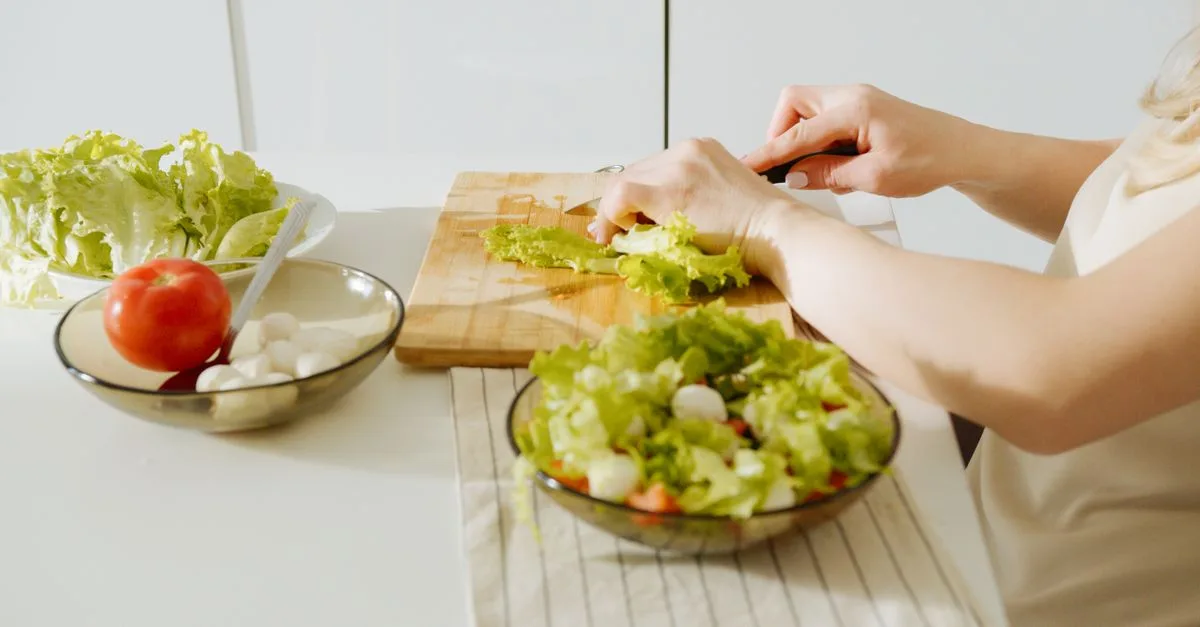 découvrez des recettes saines et délicieuses pour une alimentation équilibrée et un mode de vie sain.