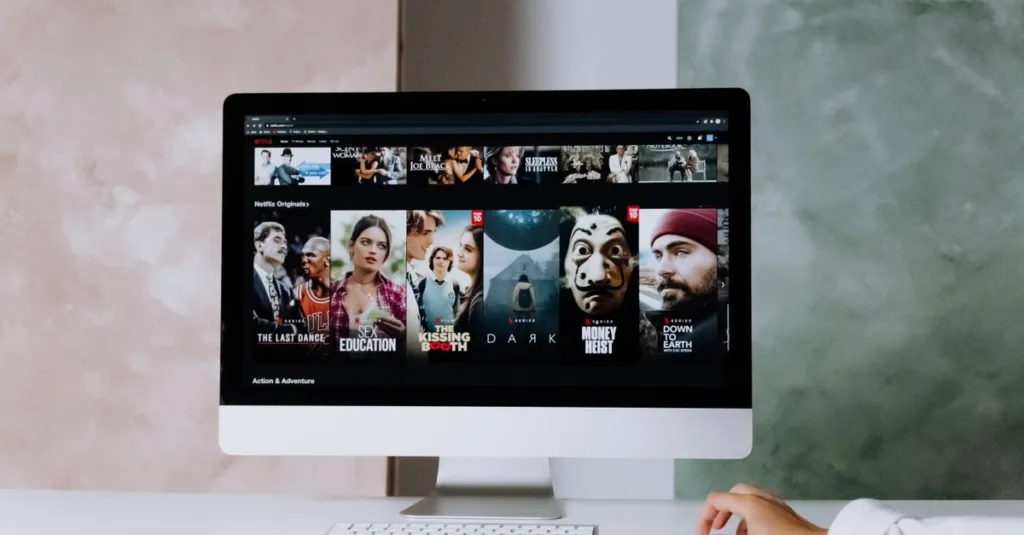 découvrez le meilleur du contenu en streaming : films, séries, documentaires et bien plus, accessibles en ligne à tout moment.